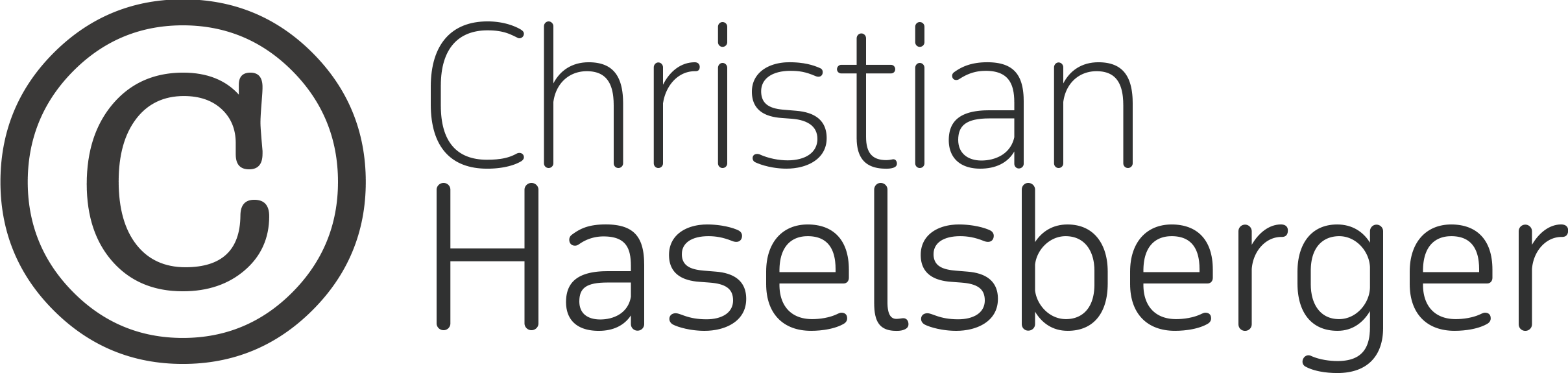 Christian Haselsberger